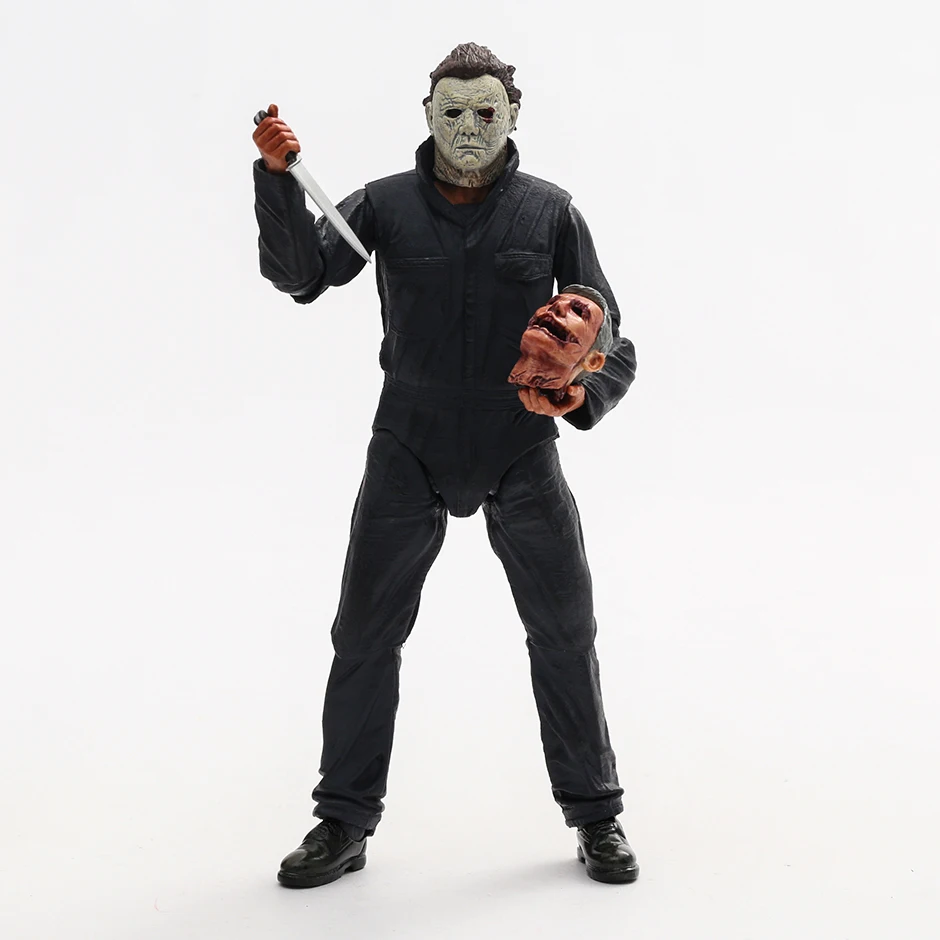 NECA Ultimate Michael Myers Halloween Authentic Action Figure