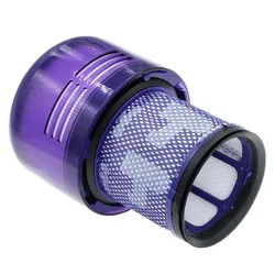 Enhanced Replacement Accessories Kit for Dyson Vacuum Cleaners (1PCS Purple Filter)