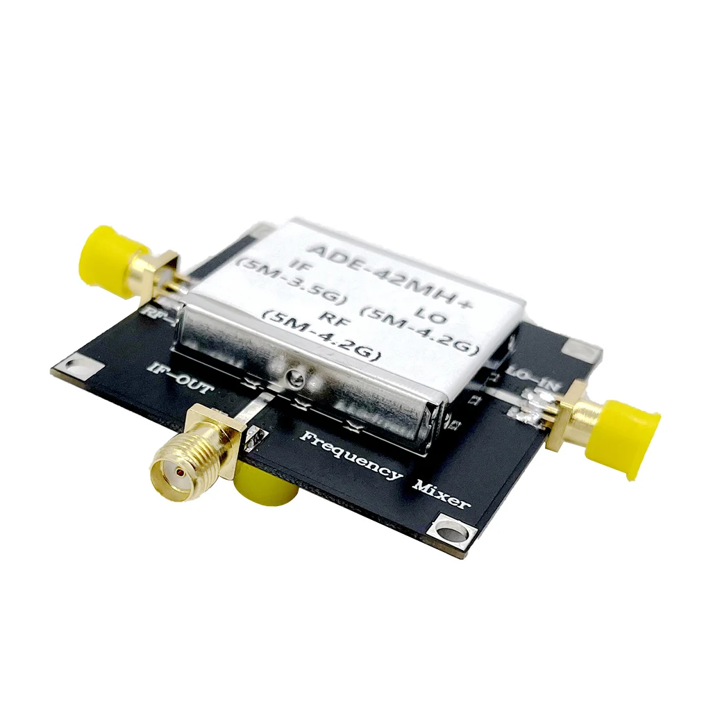 5M 4.2Ghz Frequency Mixer Passive wideband mixer 5M 2.5G Double