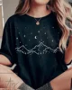 Velaris A Court of Thorns and Roses Court SJM fan shirt Cotton Loose Retro Casual Shirt Fantasy Y2K Unisex Top Streetweat Daily 5