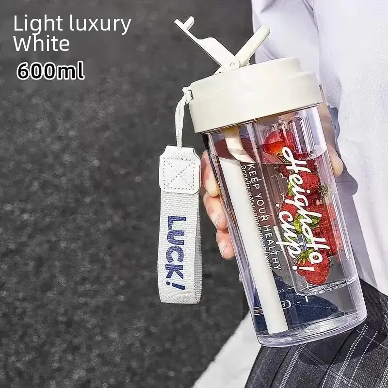 White 600ml
