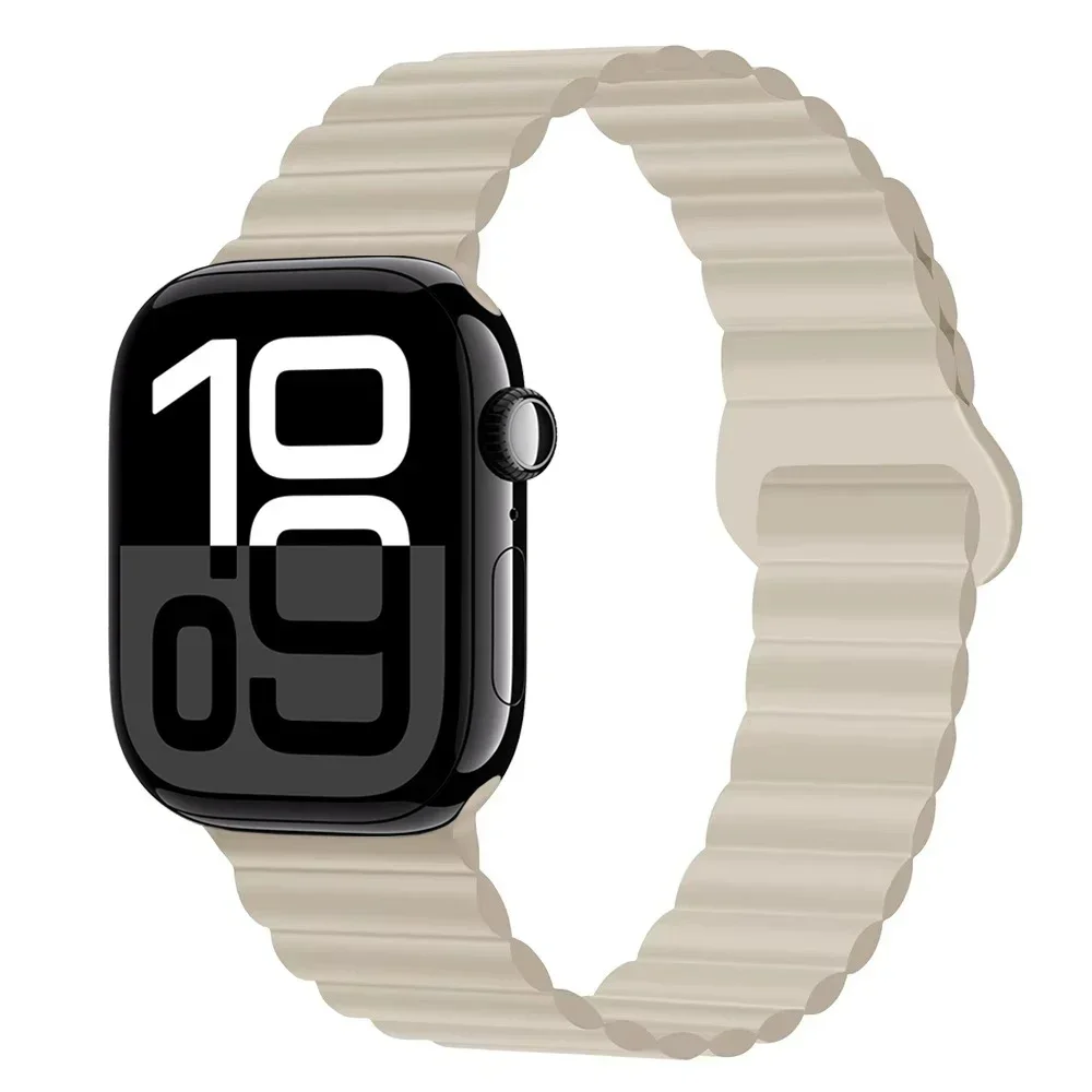Magnetic Loop Silicone Band