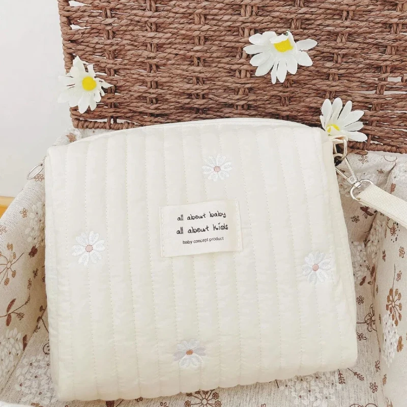 Mommy Bag Printed Pattern Storage