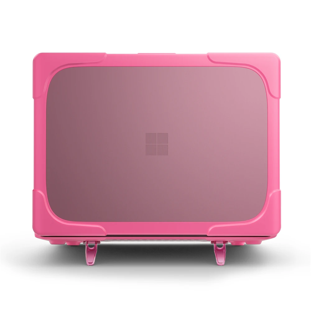 حافظة كمبيوتر محمول 2024 لأجهزة الكمبيوتر المحمول Microsoft Surface 7 13.8 غطاء حامل غطاء حماية لأجهزة الكمبيوتر المحمول السطحية 2024 مقاس 13.8 بوصة موديل 2036