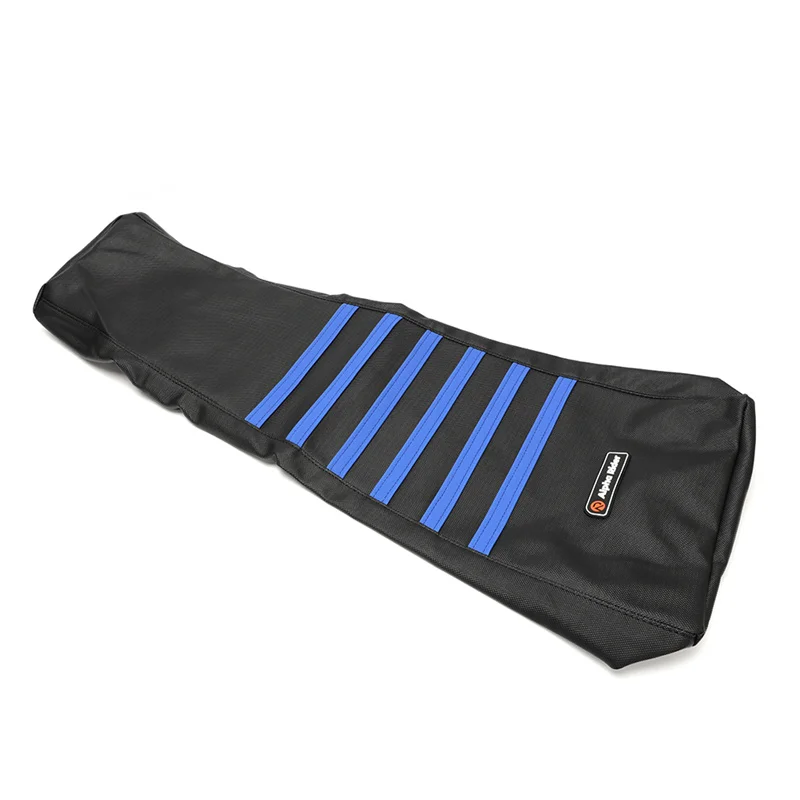 ATVQuadRibbedGripperSoftSeatCoverForYamahaYFZ350Banshee1987