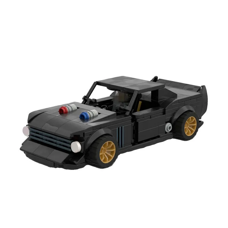 

AIAIAITOY Technical Hoonicorned Speed Champions Sports Cars Building Blocks Bricks Set Kids Toys Gifts For Boys & Girls