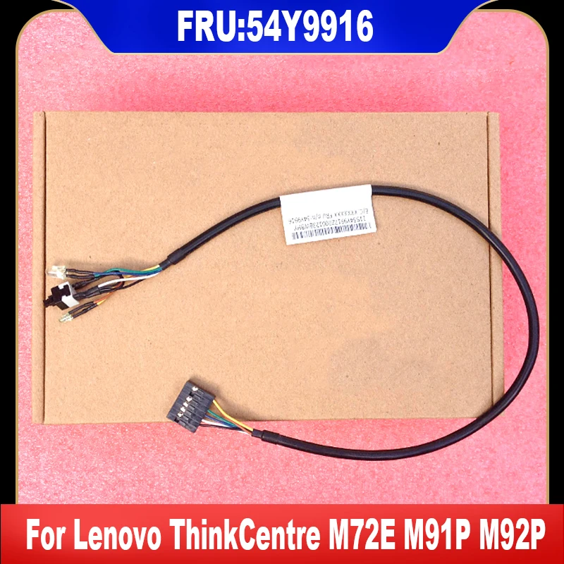 54Y9916 For Lenovo ThinkCentre M72E M91P M92P Switch Line Power