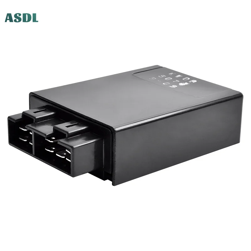 

Motorcycle Digital Ignition CDI Unit Starter Ignitor For BROS400 NT400 1987-1993 BROS600 NTV600 1987-1993 Stable Output Ignitor
