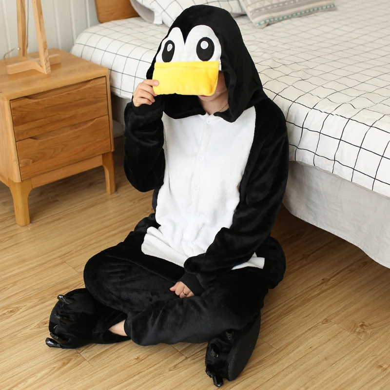 Black Penguin