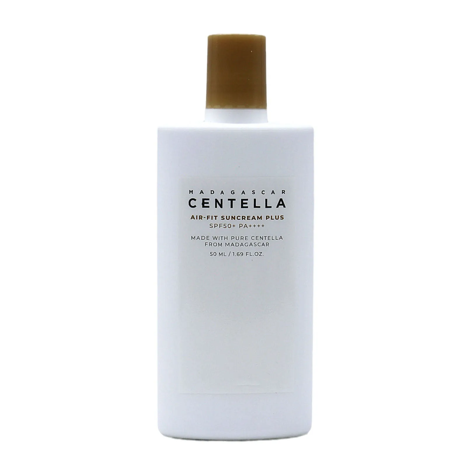 Madagascar Centella Air-fit Suncream Plus SPF50+ PA++++ 50ml
