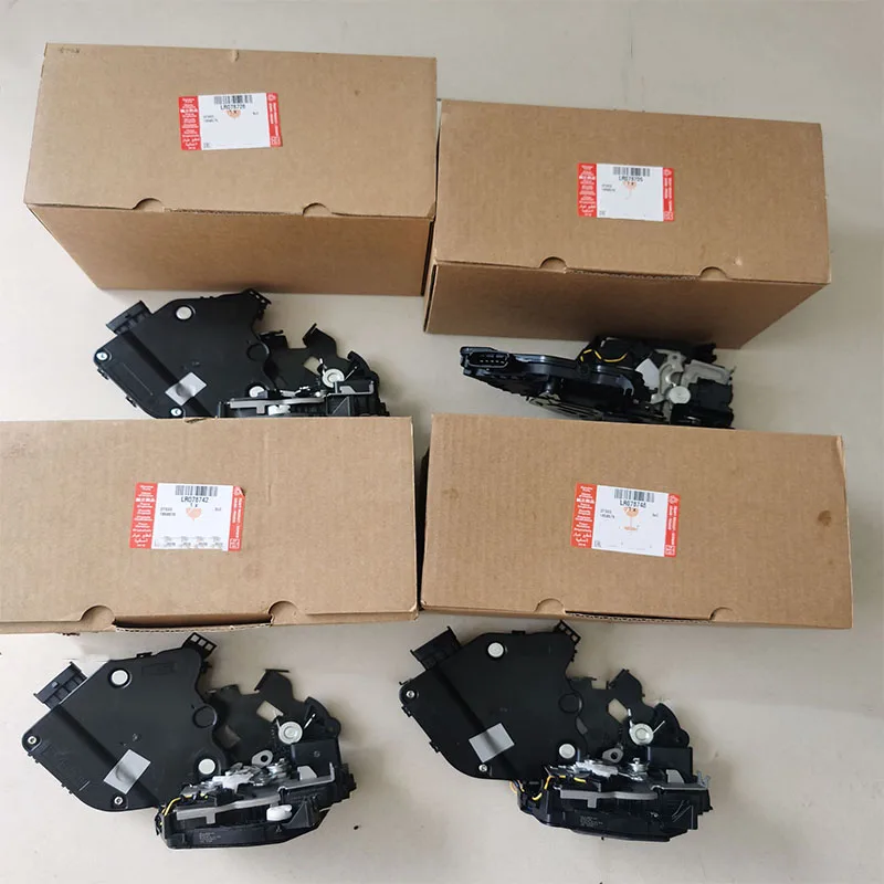 Per Land Rover Door Latch Rr Sport 14-20 Range 13-20 Lr078728 Anteriore Sinistro Lr078705 Anteriore Destro Lr078748 Posteriore Sinistro Lr078742 Destr