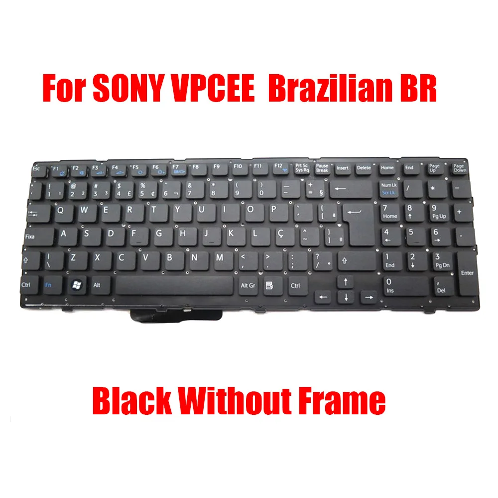 Рисунок 2 - Аксессуары для SONY VPCEE Клавиатура