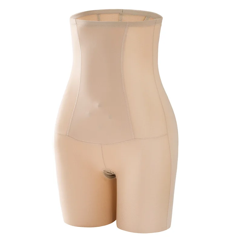 New Unique Fiber Restoration Shaper Tummy Control Shapewear Thigh