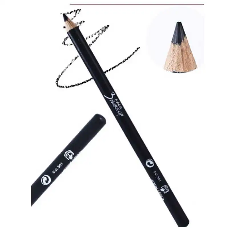 Makeup Eyeliner Eyebrow Pencil Waterproof eyeliner pencil