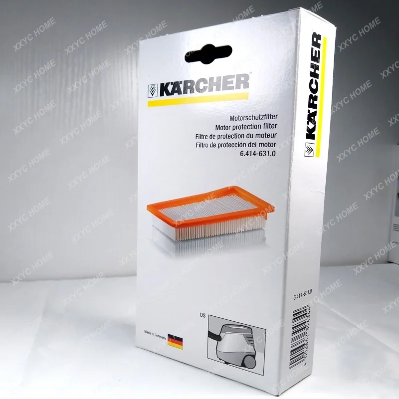 

Karcher Accessories Vacuum Cleaner Water Tank Filter Ds5500 5600 5800 6000