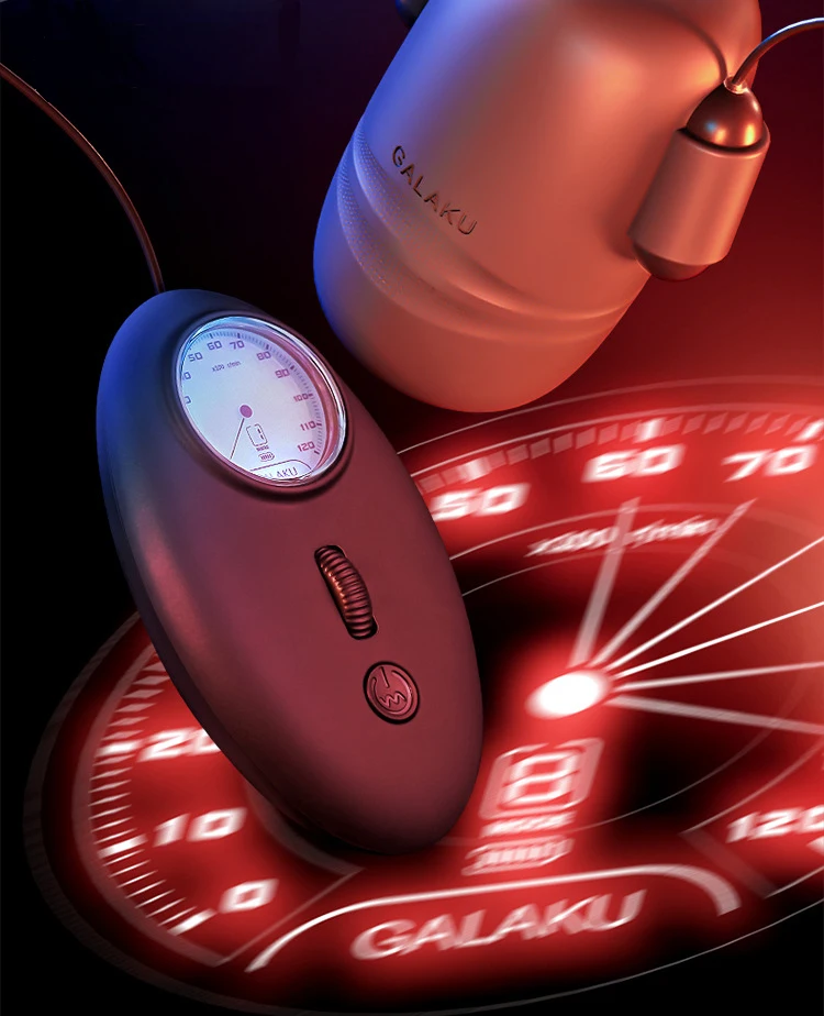 Speed Trainer Masturbator For Glans Training And Performance_voghion.com