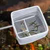 Aquarium Cleaning Tools Aquarium Fish Nets Small Fish and Shrimp Nets Fish Tank Fishing Nets 2
