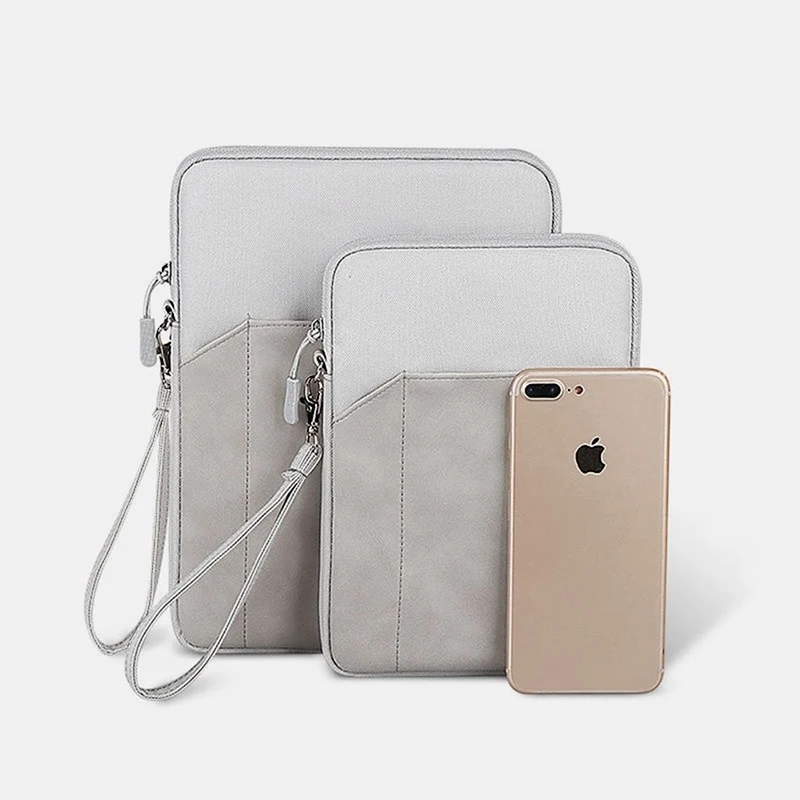 

New Simple Laptop Bag 12 13 14 15 inch Waterproof Laptop Carrying Bag for Macbook Air Pro12 13 14 15 16 inch Laptop Sleeve Bag