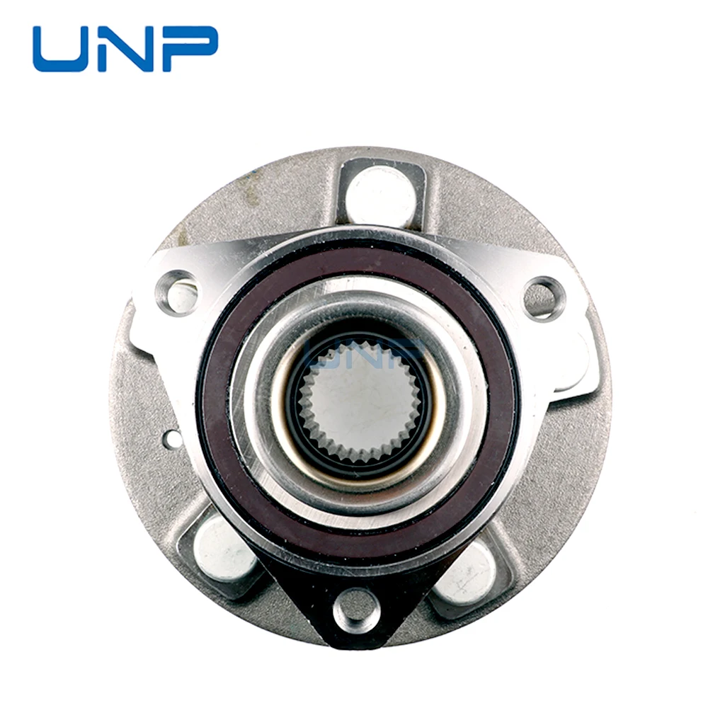 Car Wheel Hub Ring Wheel Locking Hub Wheel Hub Oil Seal Bearing Set 13580135 Front or Rear Wheel Hub Bearing Assembly for CADILLAC CTS XTS CHEVROLET CAMARY OPEL Saab 9-5 13589509 13507374 513282