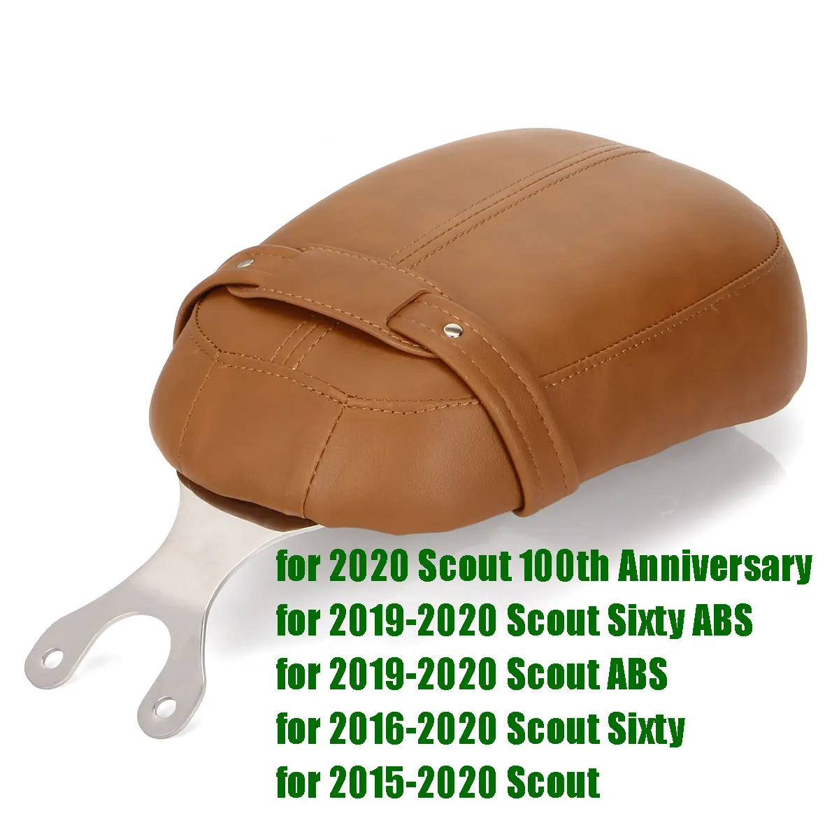 

Motorcycle seat cushion for Indian 2019-2020 Scout Sixty ABS /Scout ABS 2016-2020 Scout Sixty 2015-2020 Scout