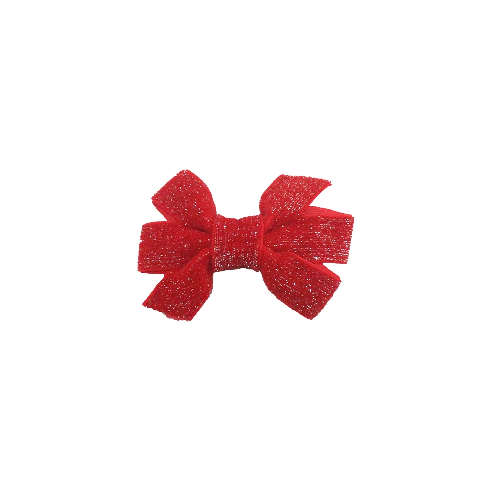 1/6Pcs Fashion Baby Hair Accessories For Kids Bowknot Hair Clips For Cute Girls Colorful Bows Clip Hairpin Hair Accessories Set 5
