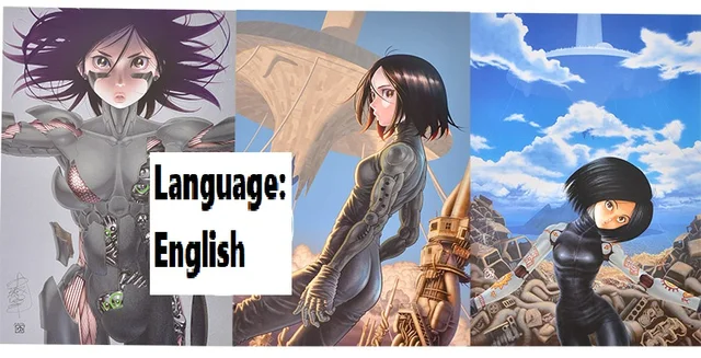 Alita Battle Angel (The First Hollywood Manga and Anime Adaptation That  Gets It Right) – THIS IS GONNA BE EPIC