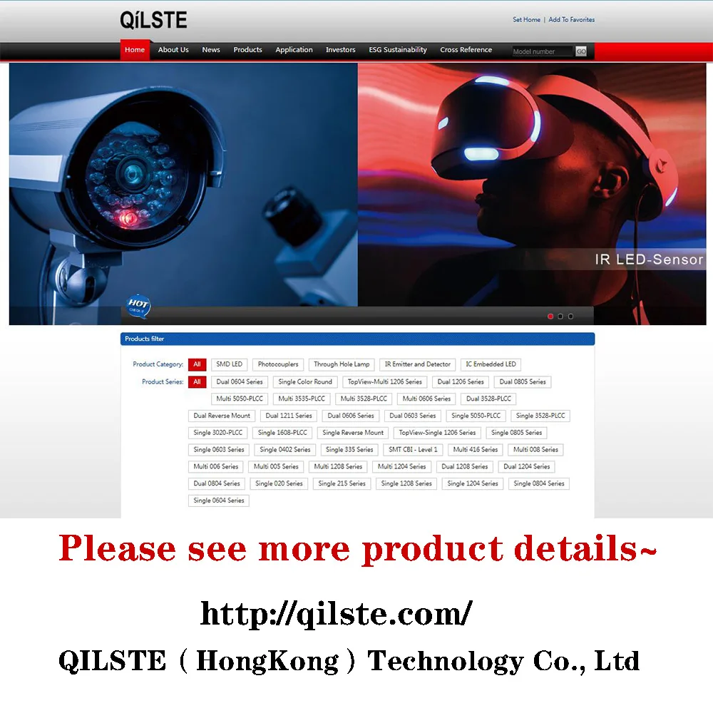 1206 2 색 칩 조명 SMD LED 다이오드, 녹색, 노란색, 빨간색, 파란색, 노란색-녹색, 흰색 2 색 (3227 미터법), 3.2x2.7x1.1mm, 100 개