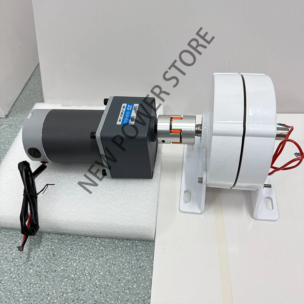 Kit Générateur Alternateur Aimant Permanent 3000W-8000W 12V/24V/48V - Neuf