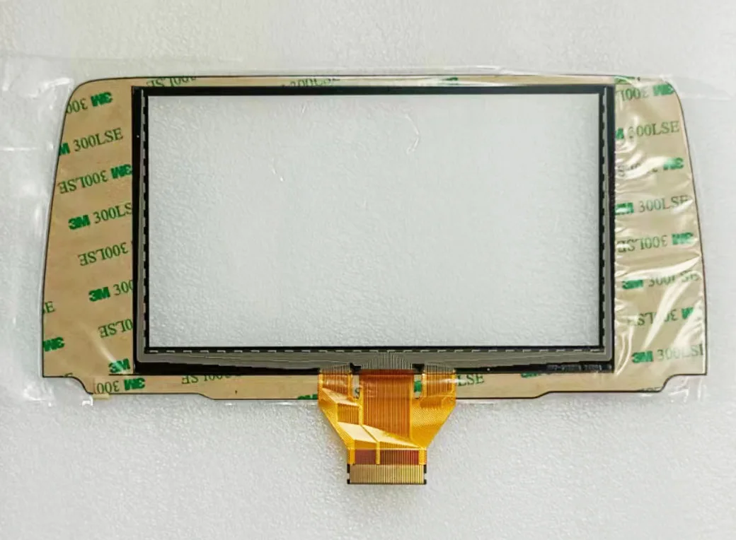 Touch Screen Sensor Digitador Painel de Vidro para Mazda Cx5 20232023 K123611j0a Tm070rdhp05 A1p72n642u026 - Imagem 3