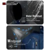 MAGCOMSEN Lightweight Hiking Jacket Mens Waterproof Windproof Hooded Rain Jacket Outdoor Camping Trekking Jackets Windbreaker 2
