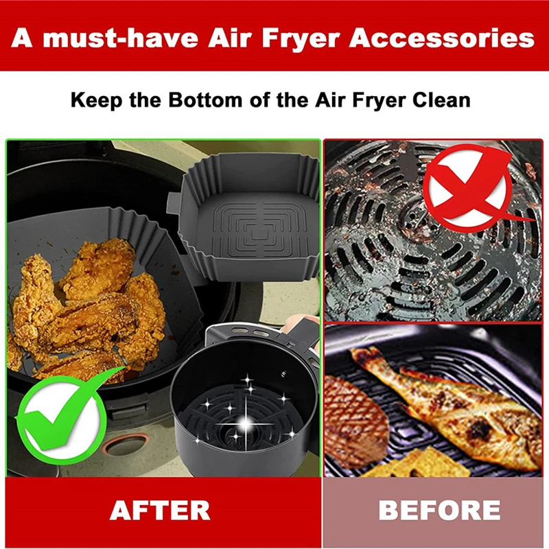 Recipe This  Must Have Air Fryer Accessories