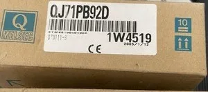 

Оригинальный Новый QJ71PB92D