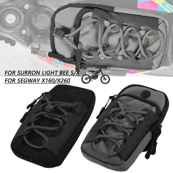 Battery Cover Pack Storage Bag for Sur-Ron Light Bee X/S & Segway X160/X260 1