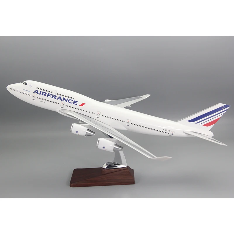 Abs Plastic Collection Souvenir | Abs Plastic Air France Airliner - 47cm  B747-400 Air - Aliexpress