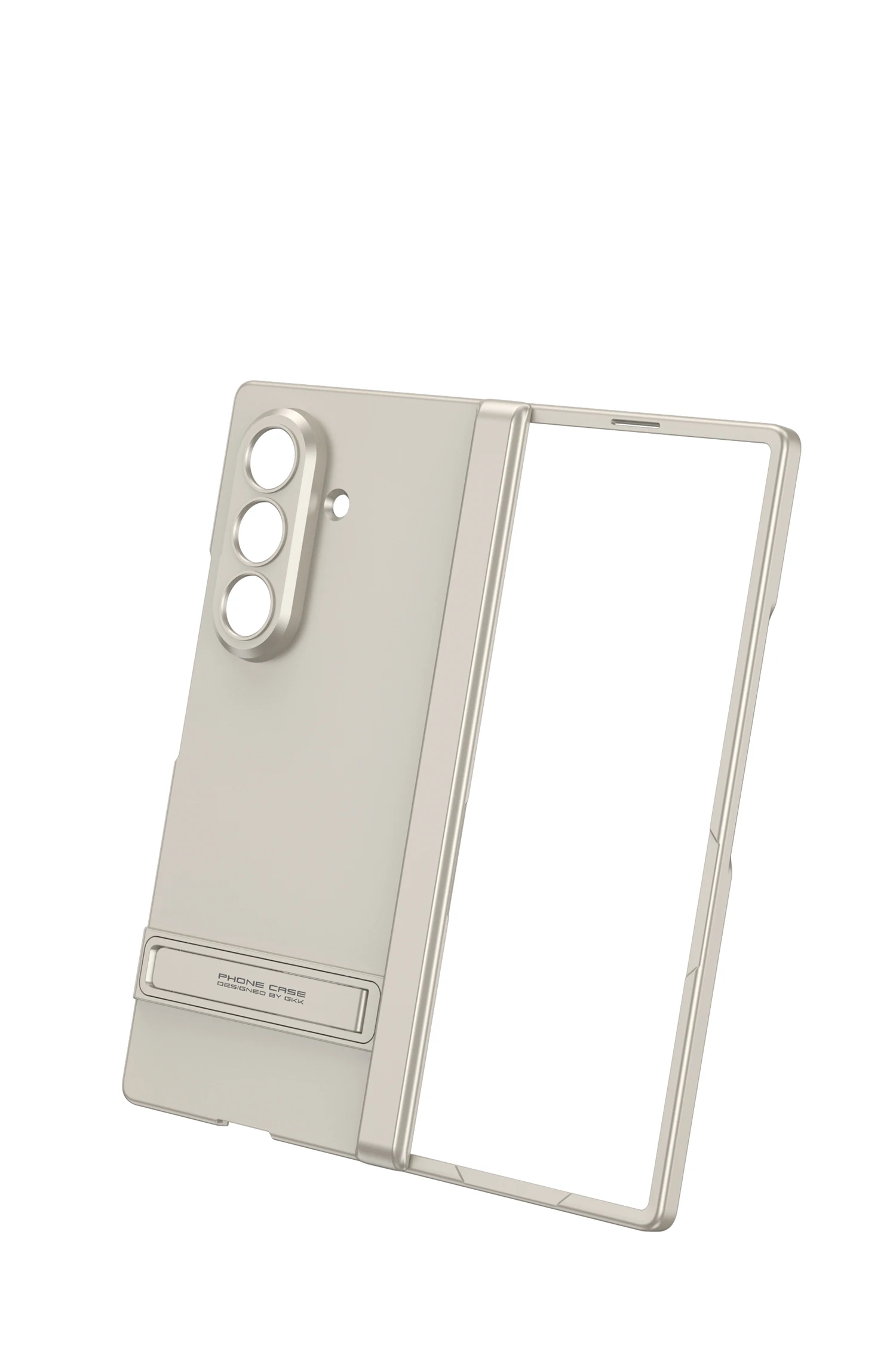 Magnetic All-included Hinge Case For Samsung Galaxy Z Fold 7 Shockproof Armor Pl