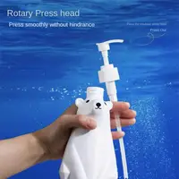 Disinfector Replacement Bottle Clean And Tidy Packaging Of Washing And Protective Equipment Replace The Bottle Sub-bottling 2