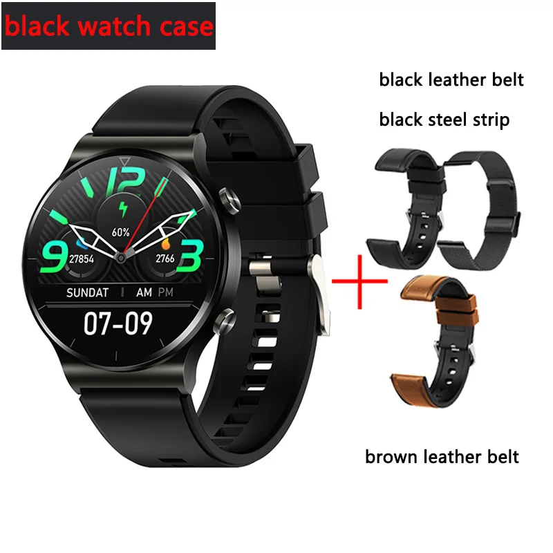 2022 Full Touch Smart Watch Men Support Bluetooth Call Sport Waterproof Women Privacy Settings Smart Watch For Android Ios Phone 