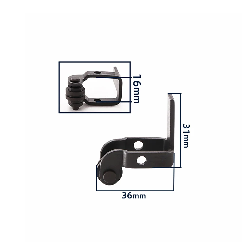 Roue De Guidage De Rechange Pour Scie Sauteuse - Outil De Réparation