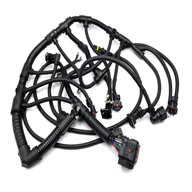 

Жгут проводов двигателя для Volvo EC210B D6E VOE22243151 22243151 0421-1137 0421-1135, запасные части