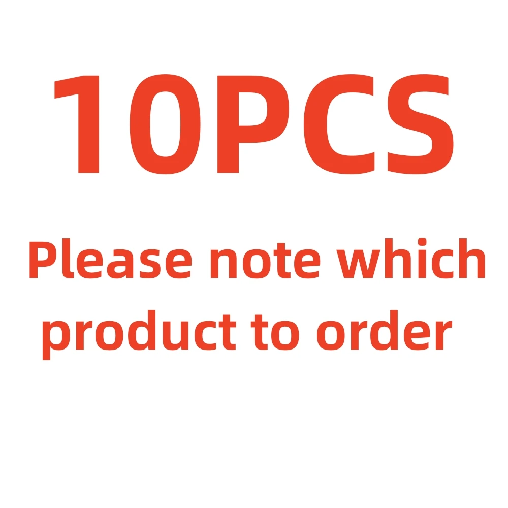 10PCS