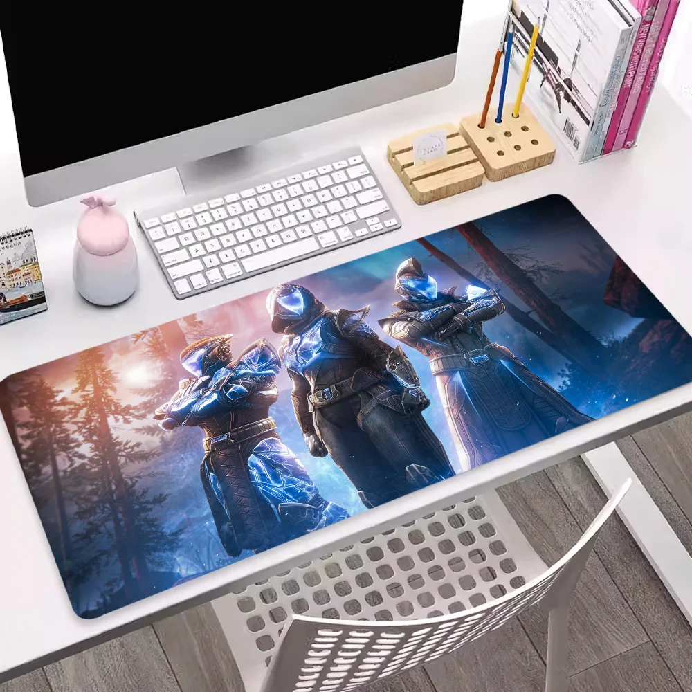 Gaming Destiny 2 Mouse Pad Computer Laptop Gamer Pad PC Office Gaming Accessories Keyboard Mat Desk Mats 4
