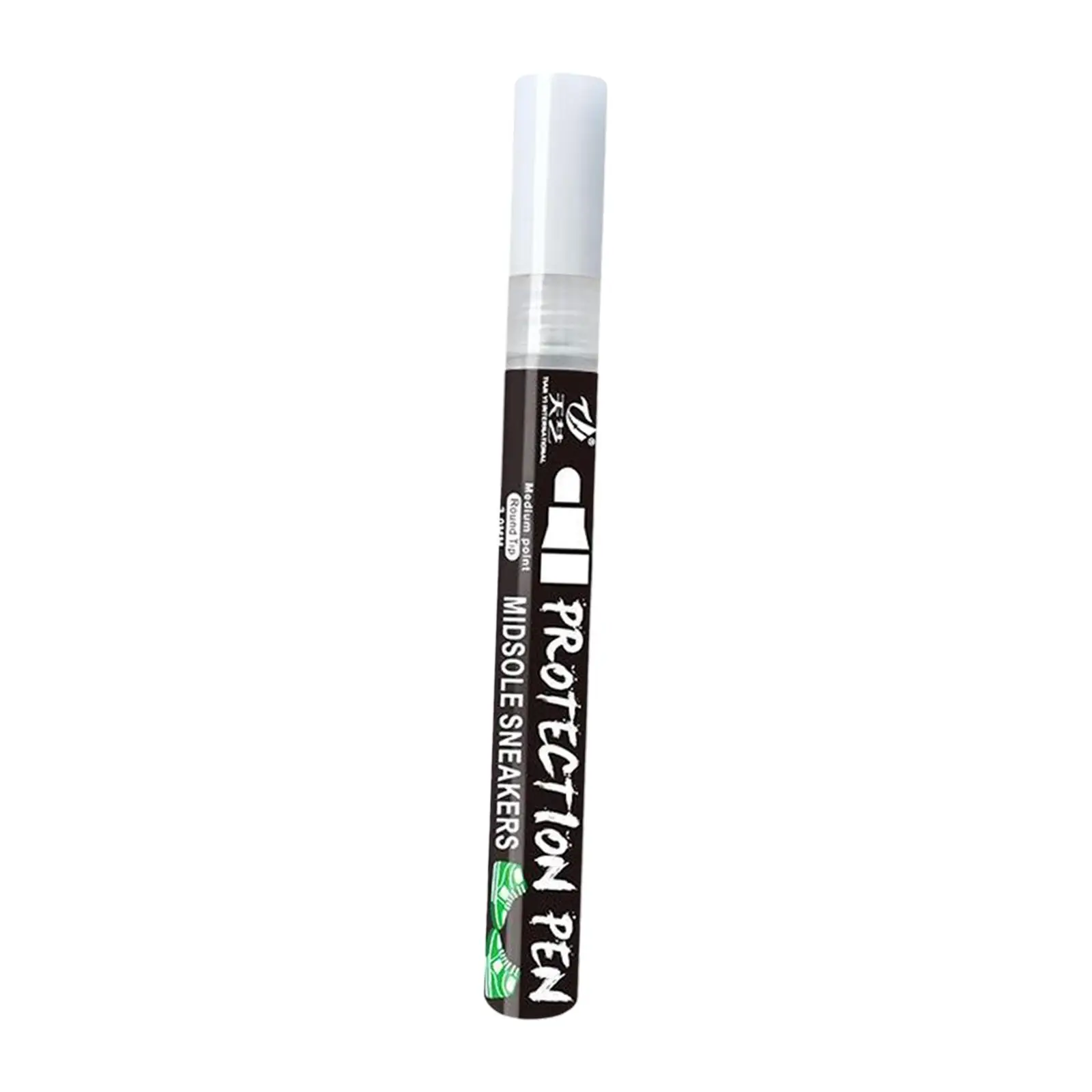 Portable Shoes Cleaning Pen Stains Removal Sport Shoes Pen Pencil Marker for Climbing Shoes, Canvas Shoes, Suede Leather