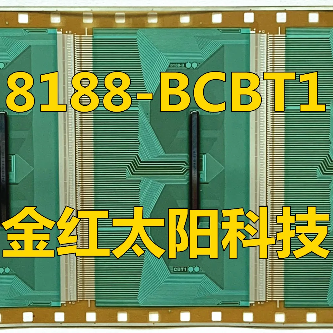 

8188-BCBT1 New rolls of TAB COF in stock