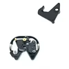 Metal Tail Hook Grinding Disc Hook for Tamiya 1/14 RC Truck Volvo FH16 XL 750 4X2 Tractor Trailer LESU Parts 1