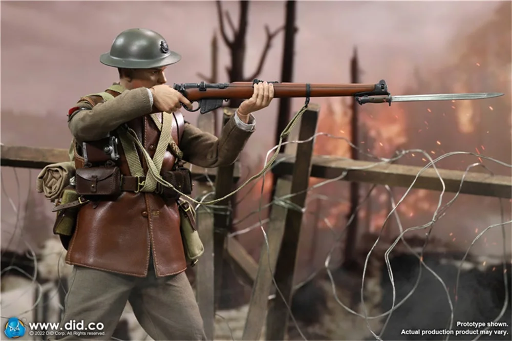 1/6 12インチ HOTTOYS BRITISH ARMY Hot Toys 1/6 12