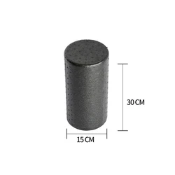 Enhanced Foam Roller for Full-Body Pain Relief and Self-Myofascial Therapy (15x30cm)