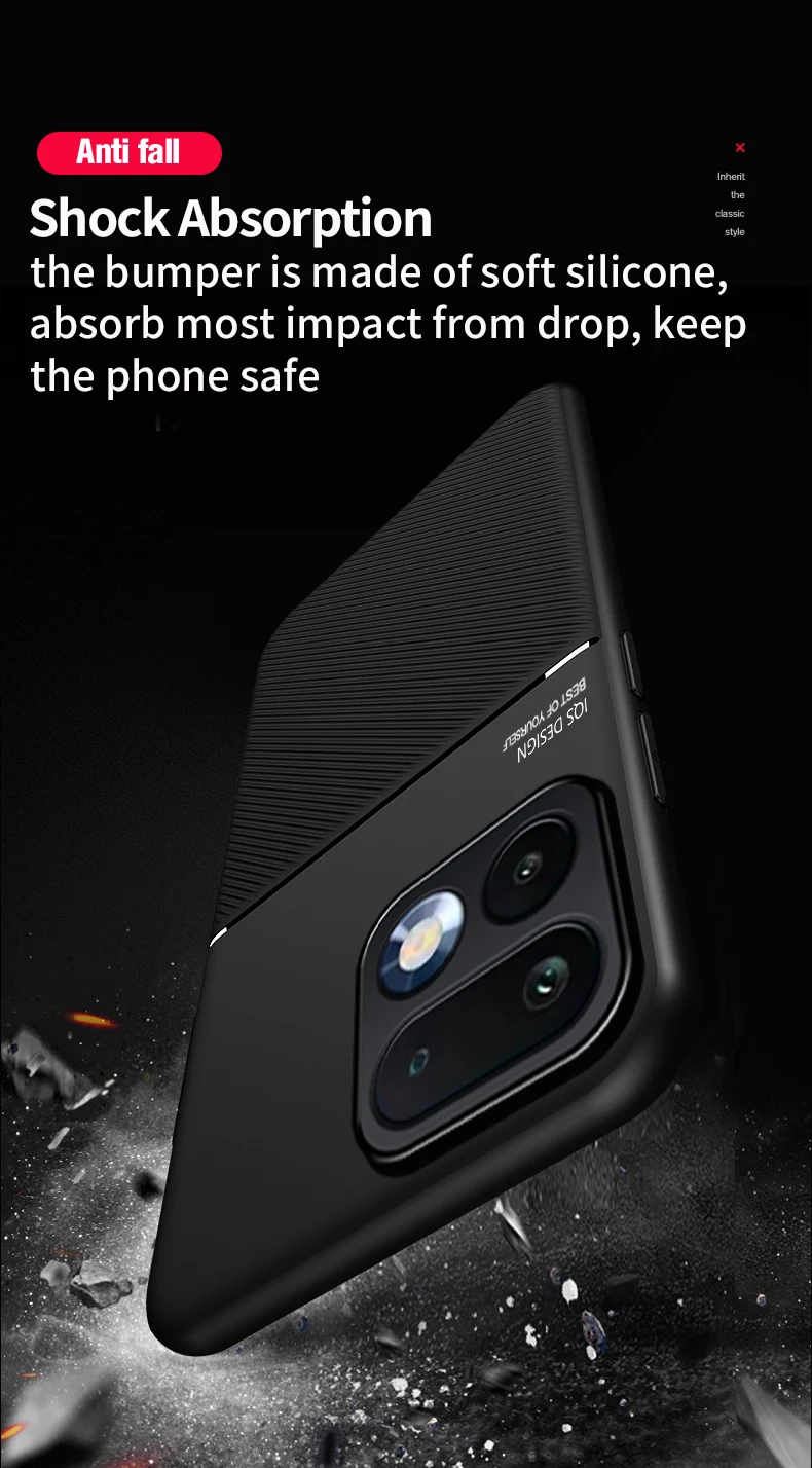 Für Realme 16 15 14 13 Pro Plus 14T Magnetische Hülle Für Realme C85 GT7 Pro GT6T GT7T Matte Anti-Rutsch-Handyhülle – Detail 6