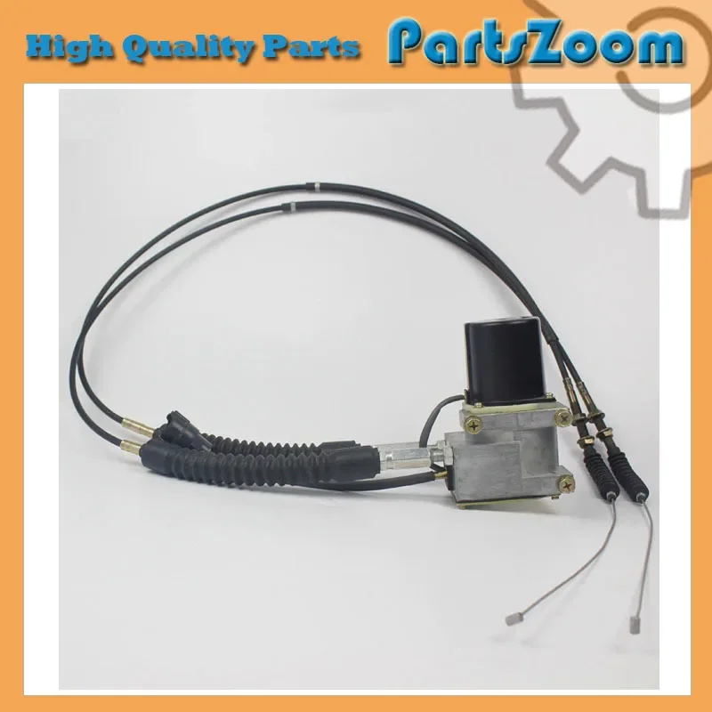 

Throttle Motor 709-45100006 Fits KATO Excavator Model HD800 With Long Line