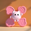 Baby Bath Toys Funny Bathing Sucker Spinner Suction Cup Cartoon Rattles Fidget Educational Toy Montessori Children Boy Girl Gift 4