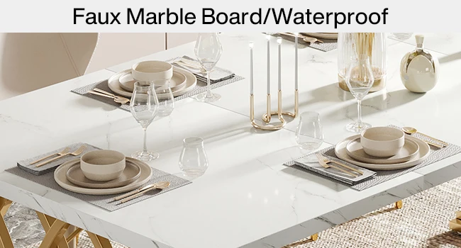 Dining Table for 4-6